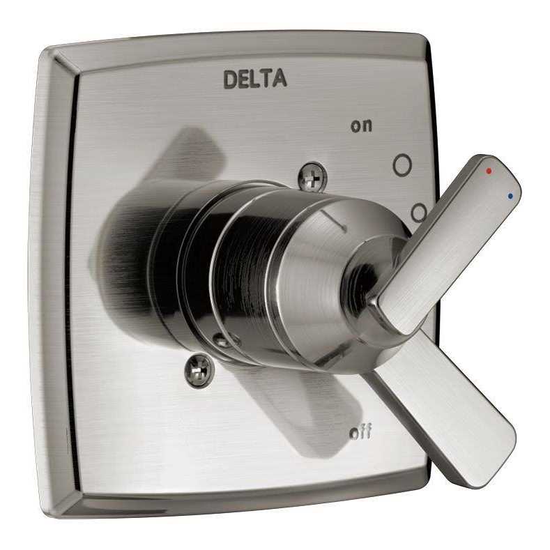 Delta Ashlyn Monitor 17 Series Valve Only Trim T17064-BL - Image 3