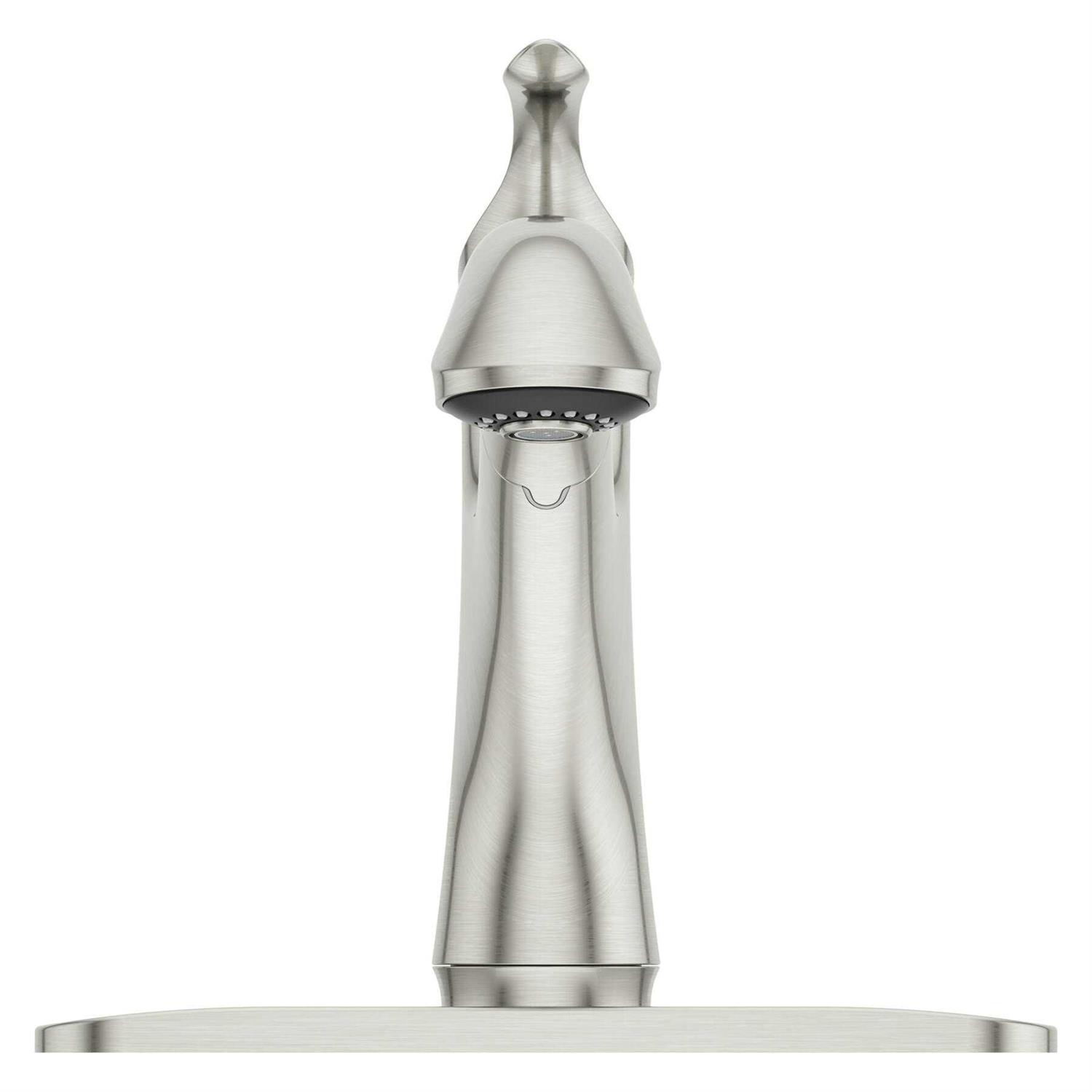 Pfister F-534-7CVS Corvo 1.8 GPM Single Hole Pull-Out Kitchen Faucet - Image 5