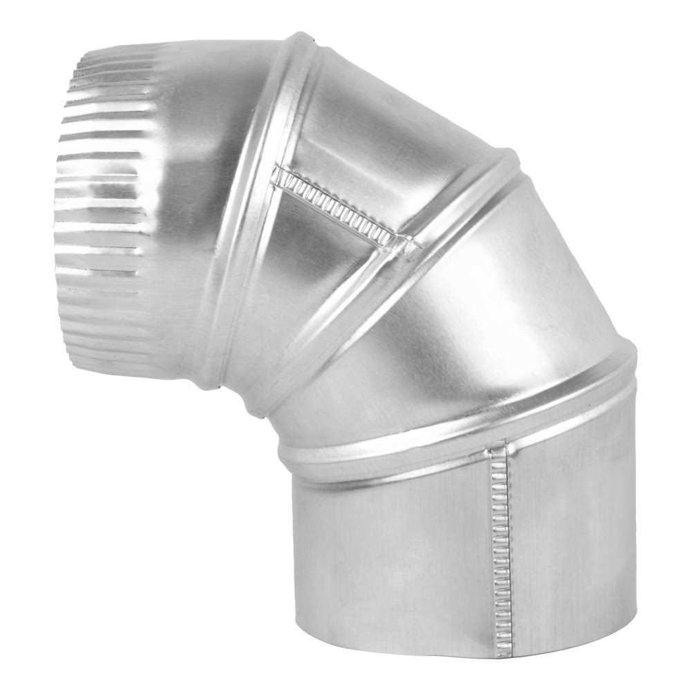 Deflecto Elbow DE904