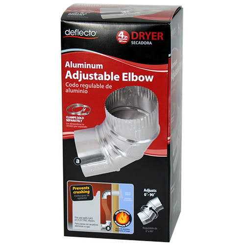Deflecto Elbow DE904 - Image 2