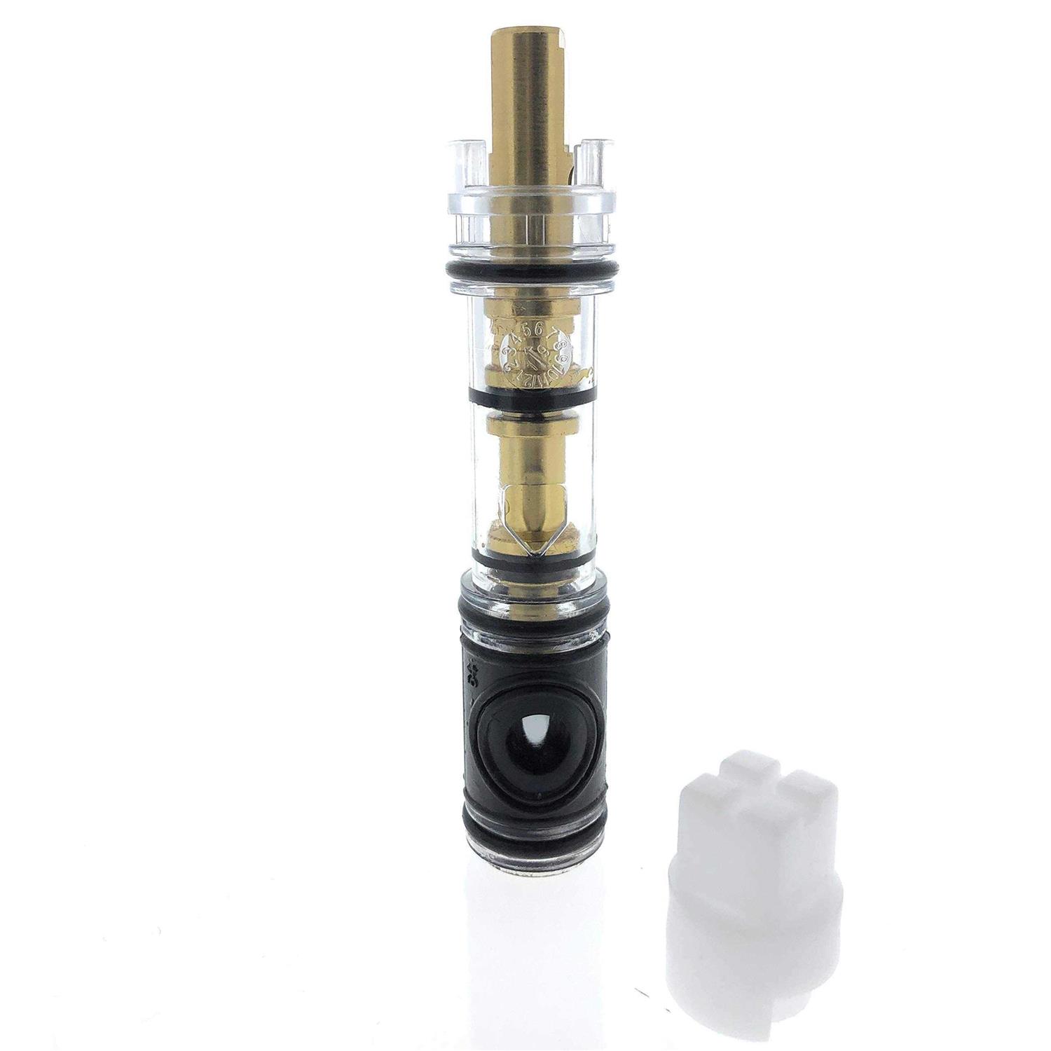 Essential Values Moen 1225 Replacement Cartridge for One Handle Kitchen and Bathroom Sink Faucet