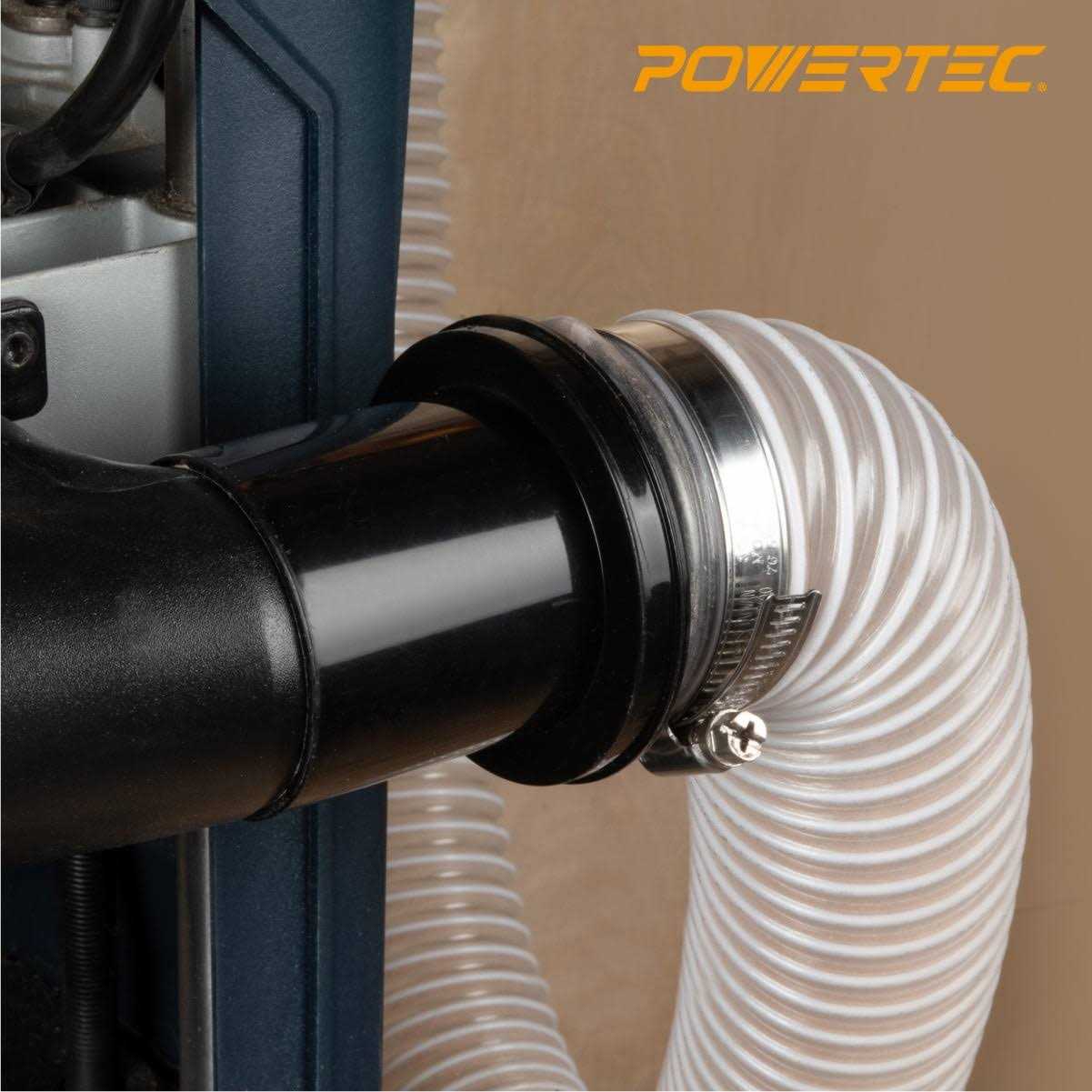 POWERTEC 70191 Screw End Quick Coupler - Image 4