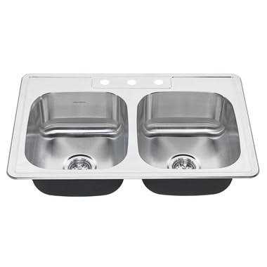 Mansfield MS Oval Lavatory Sink White - Image 2
