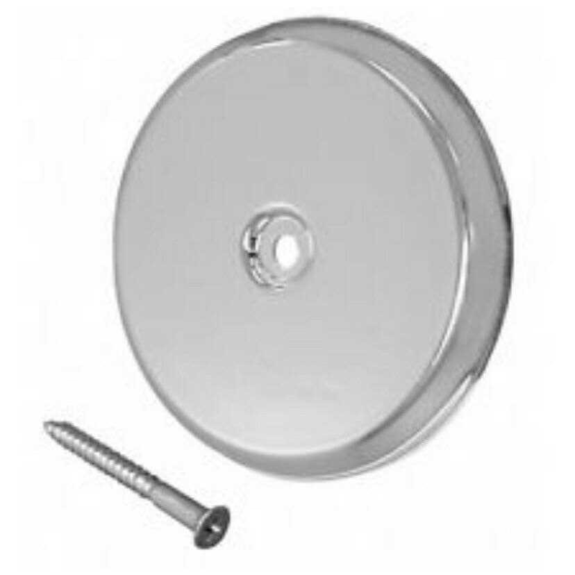 PROFLO Pffac4 4-1/4 inch Plastic Cut Off Cover - Image 4