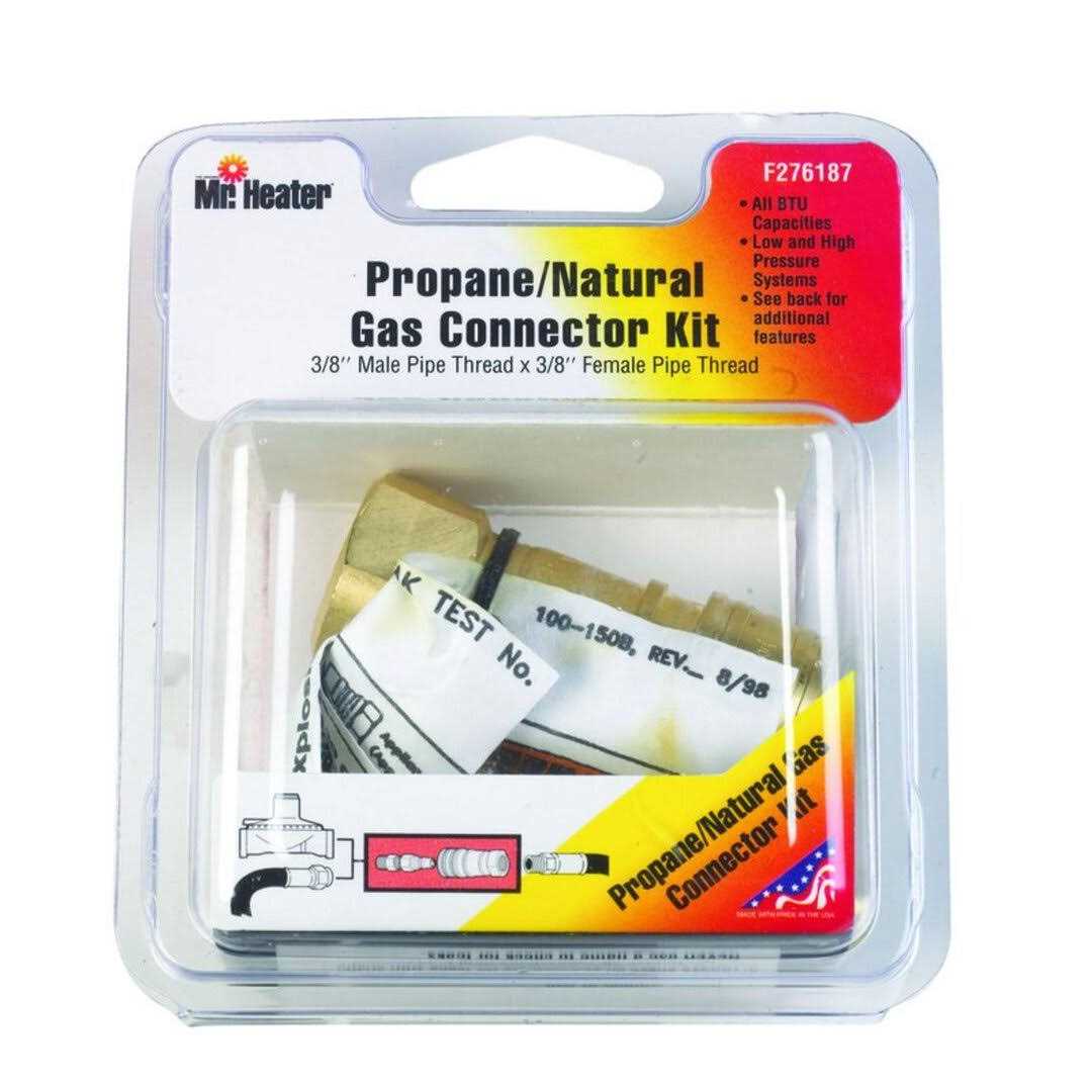 Mr Heater F276187 Quick Connector - Image 3