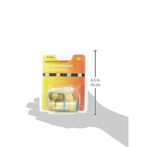 Mr Heater F276187 Quick Connector - Image 5