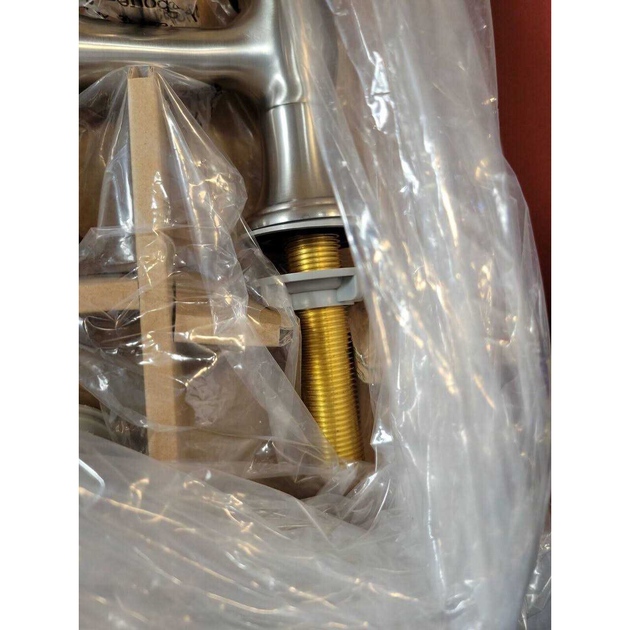 Pfister Courant Two Handle Bridge Kitchen Faucet with Side Spray - Image 2