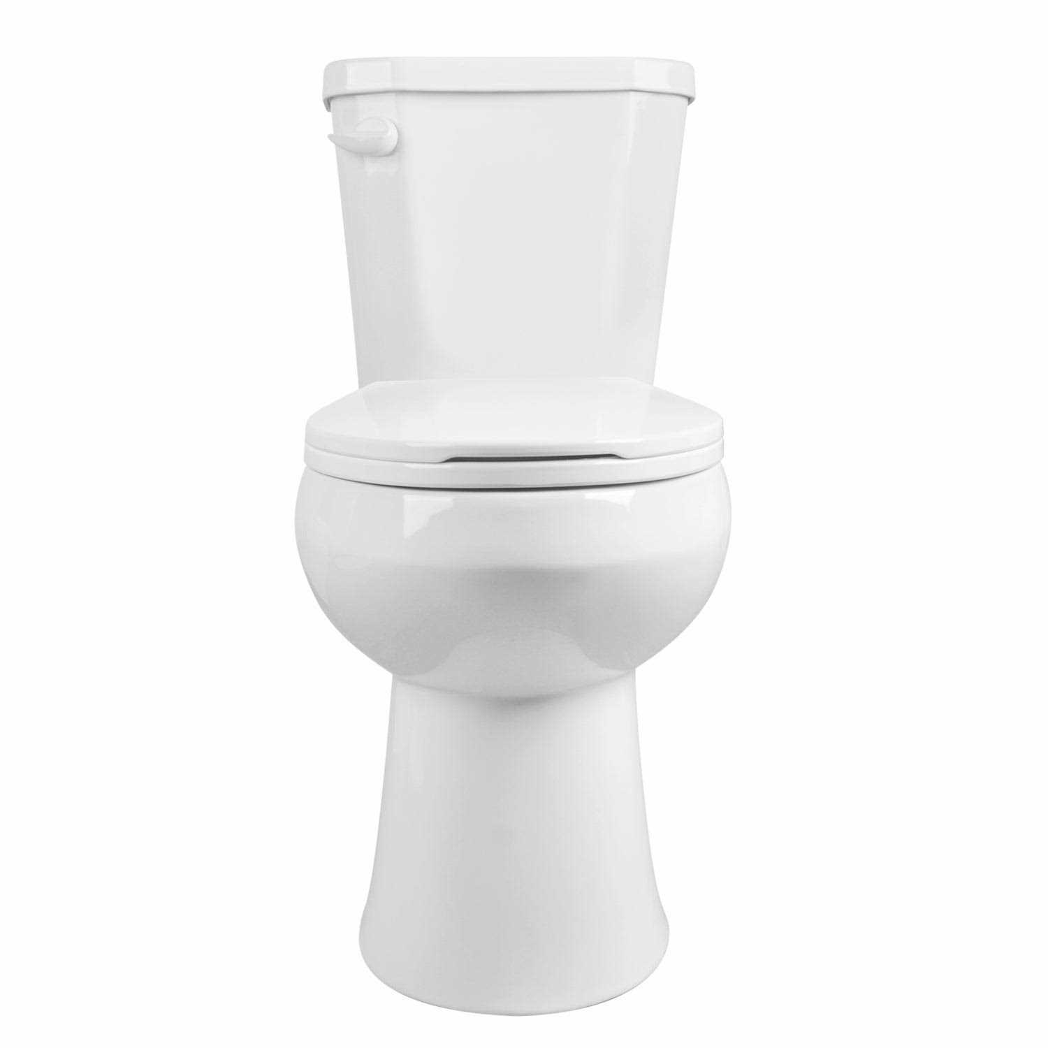 DeerValley DV-2F0076 Dynasty Single Flush Elongated Floor Mounted Two-Piece Toilet - Image 4