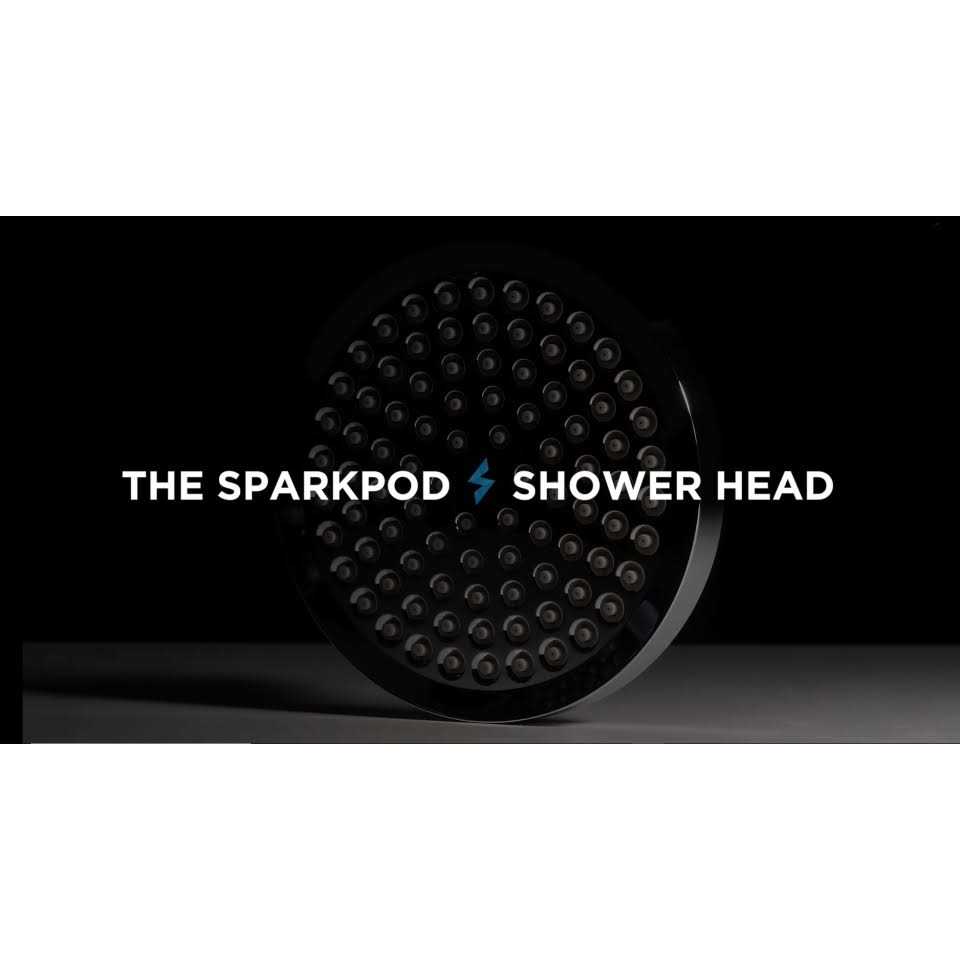 SparkPod Shower Head High Pressure Rain - Image 3