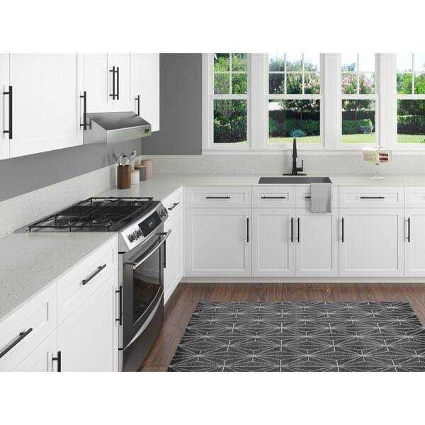 Pfister G529-PF2S Pfirst Single Handle Pull-Down Kitchen Faucet - Image 4