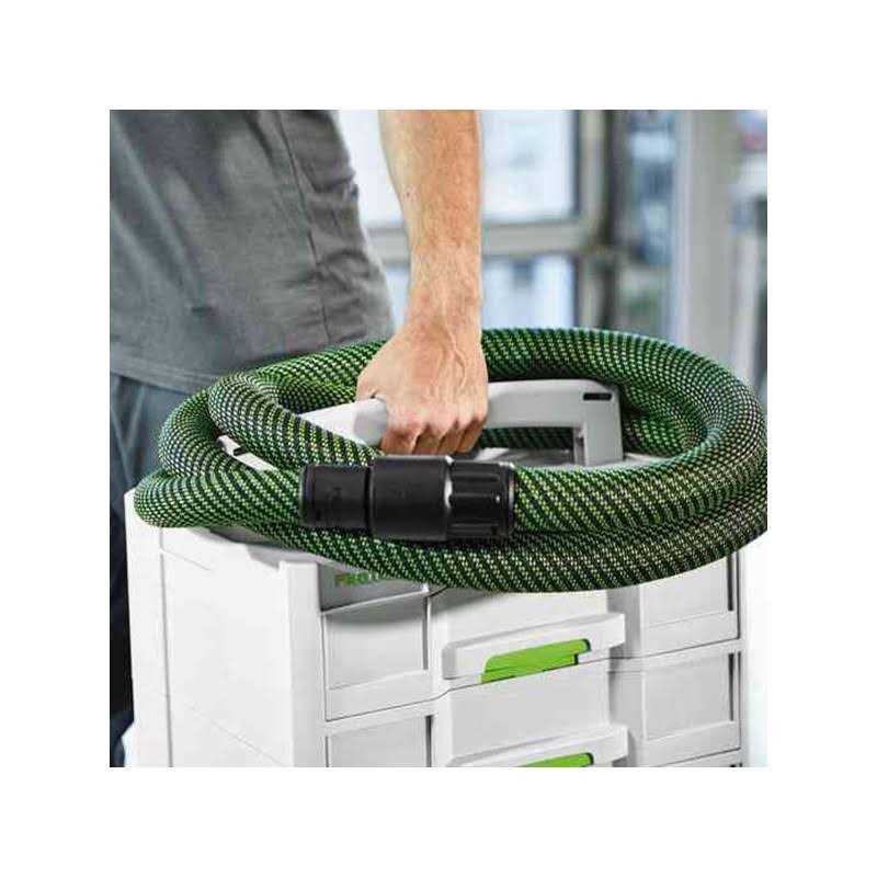 Festool 204921 Suction Hose D27/32X3,5M-AS/CTR - Image 3