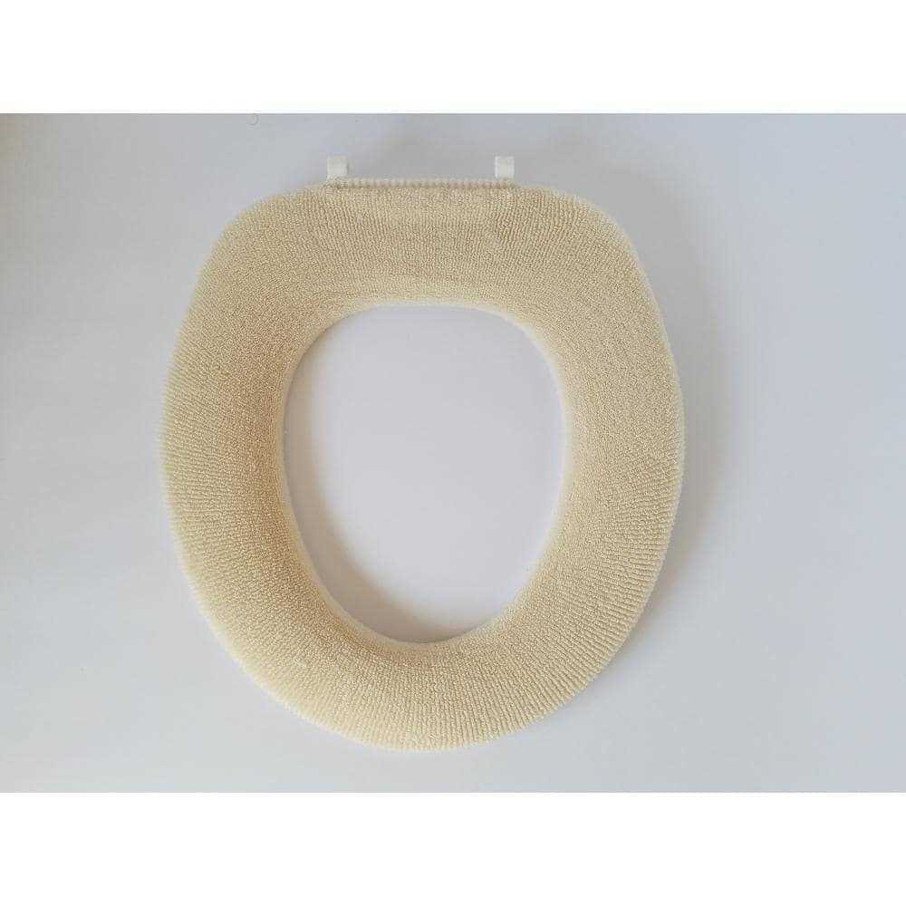 Soft N Comfy Cloth Toilet Seat Cover - Image 3