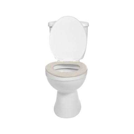 Soft N Comfy Cloth Toilet Seat Cover - Image 4