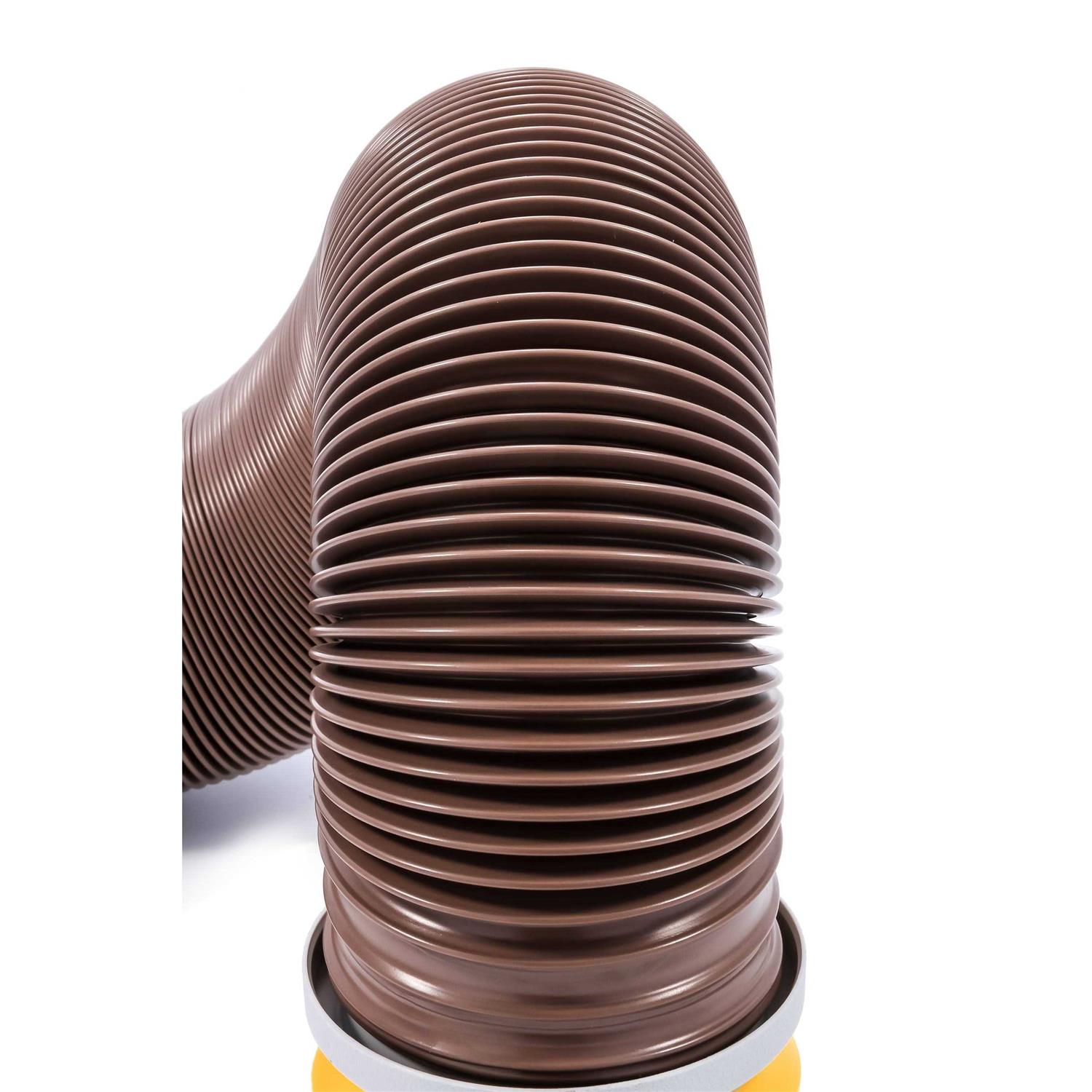 Camco Revolution 360 10-Foot RV Sewer Hose Kit 39627 - Image 3