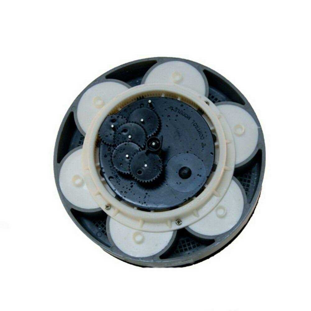 Paramount 6 Port Valve Replacement Module 004-302-4408-00 - Image 3