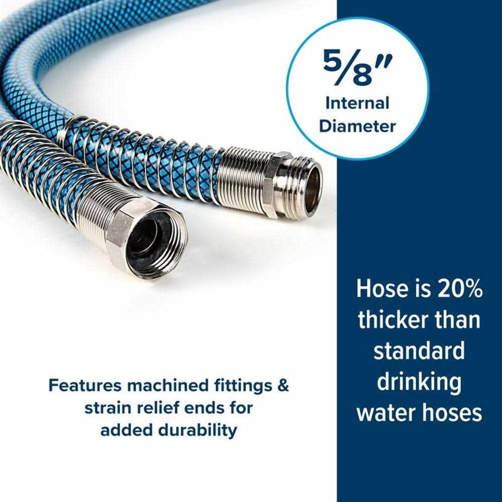 Camco Premium Drinking Water Hose - Image 4