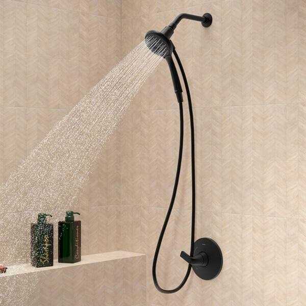 Kohler Claro 3-Spray Wall Mount Handheld Shower Head 1.75 GPM - Image 2