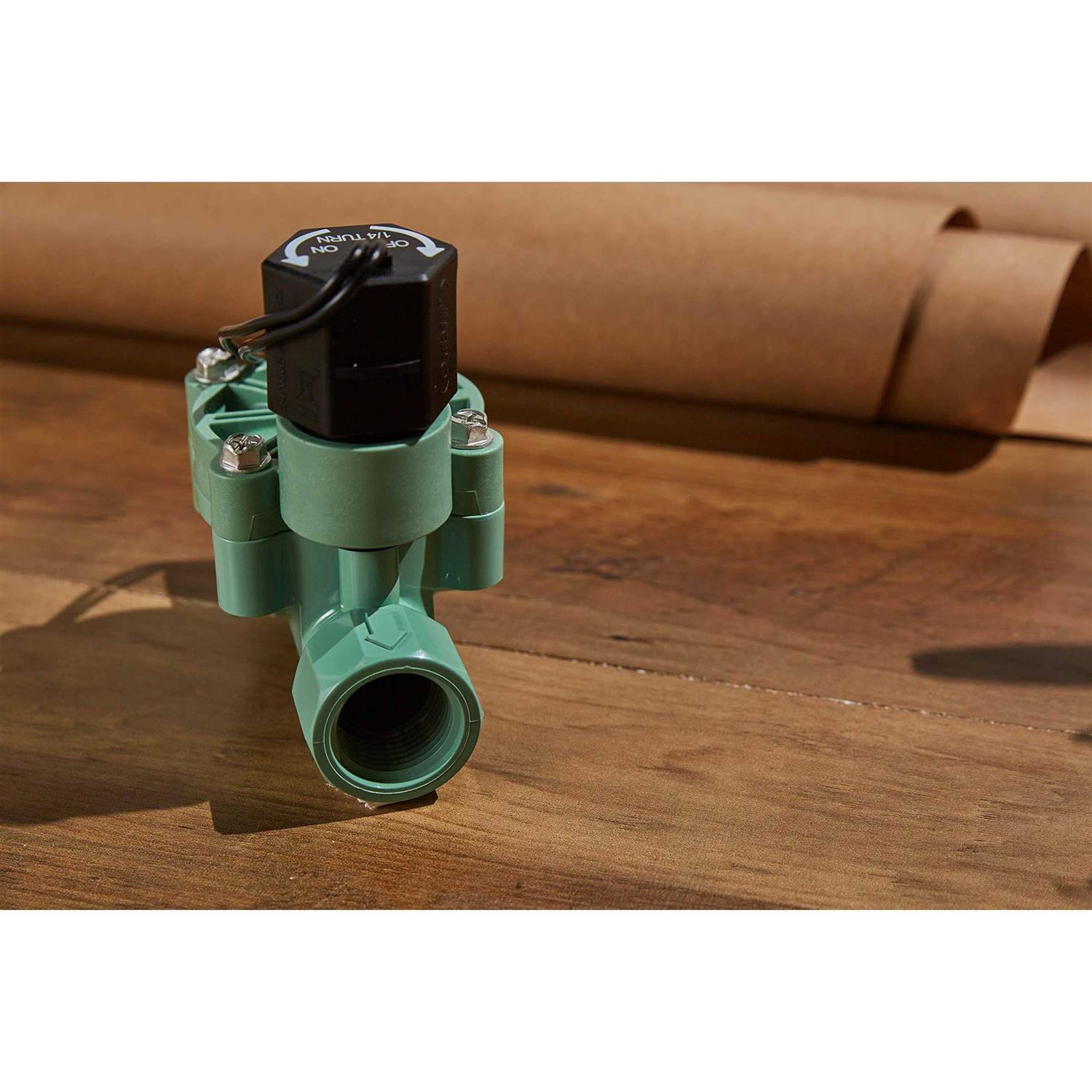 Orbit 3/4 Inline Sprinkler Valve - Image 3