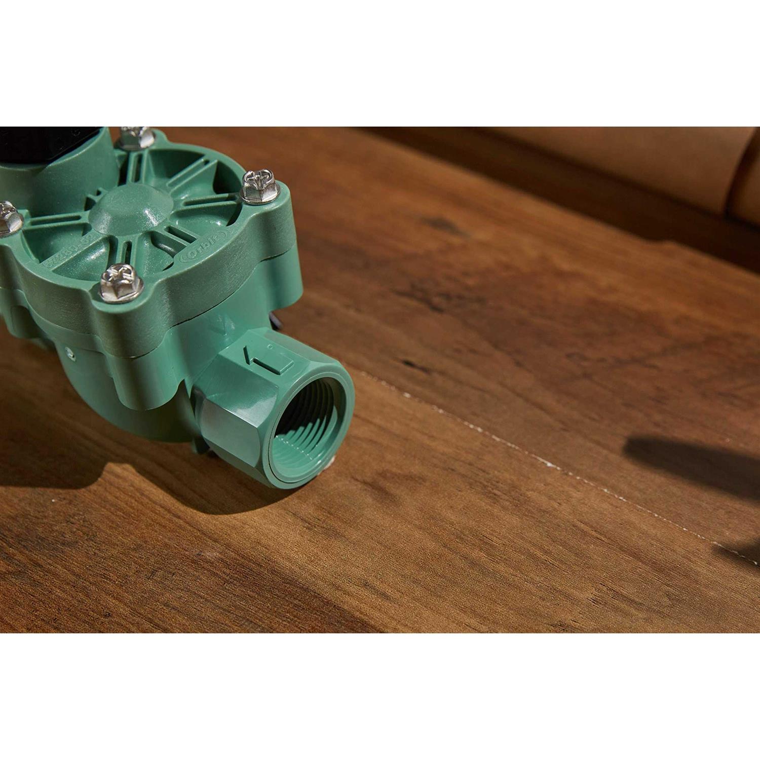 Orbit 3/4 Inline Sprinkler Valve - Image 5