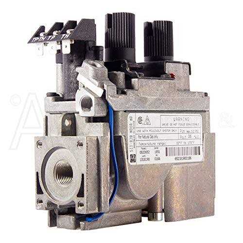 Sit Controls Group Gas Valves from Allparts Equipment 0820652 Sit 820 Nova Natural Gas valve 0.820.652 - Image 3
