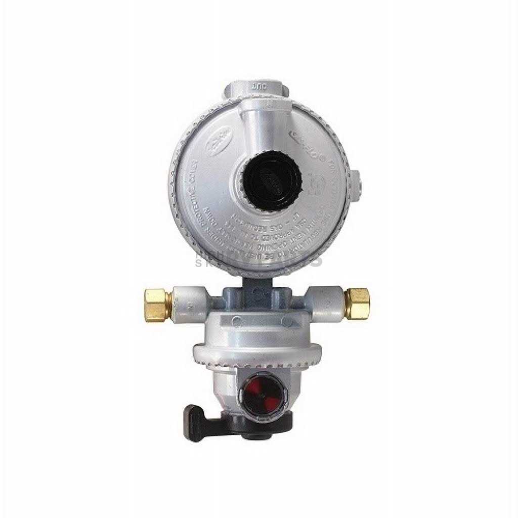 JR Products 07-30395 Automatic Changeover Regulator - Image 3