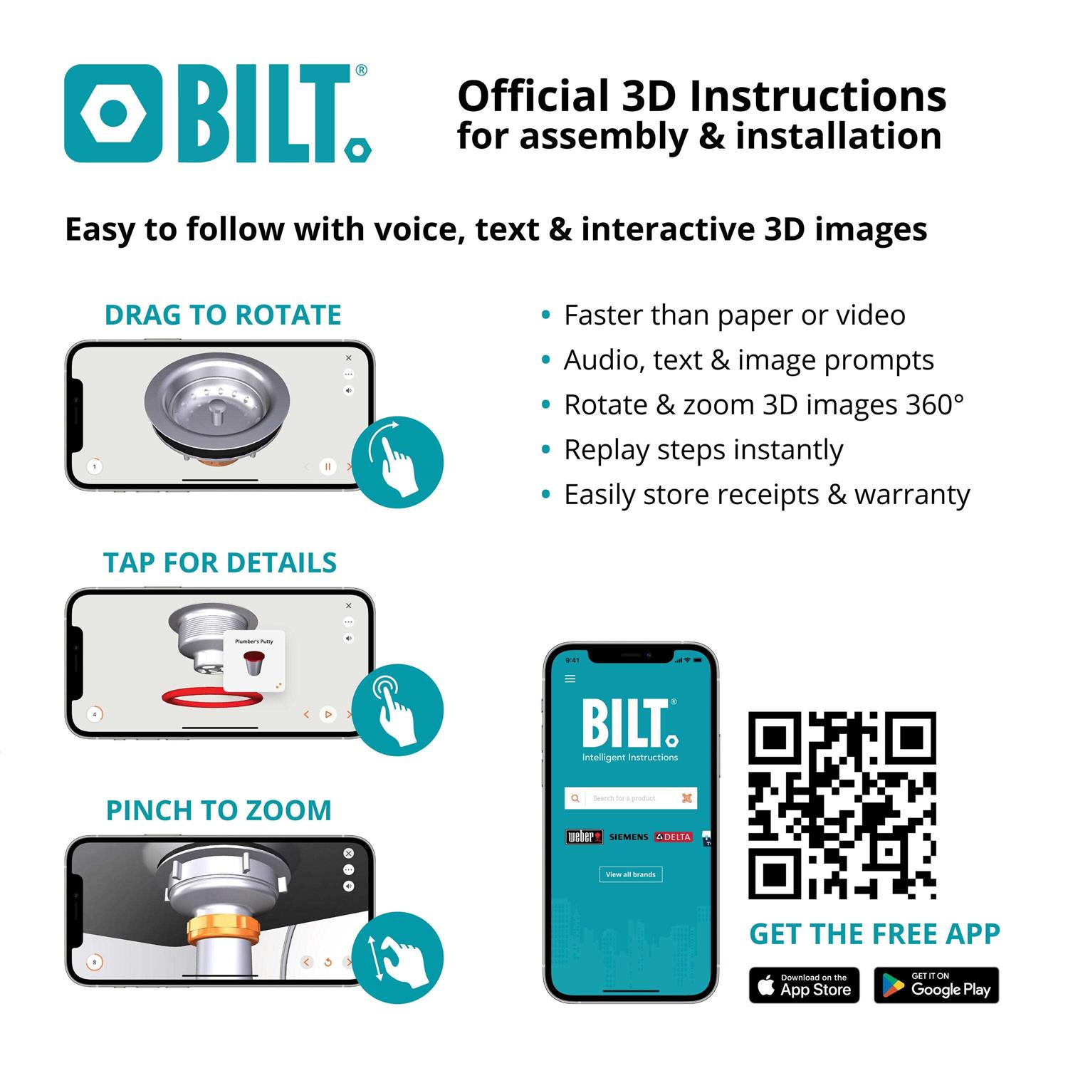 Sinkology SinkSense Antique Copper 3.5 Basket Strainer Drain with Post Style Basket - Image 4