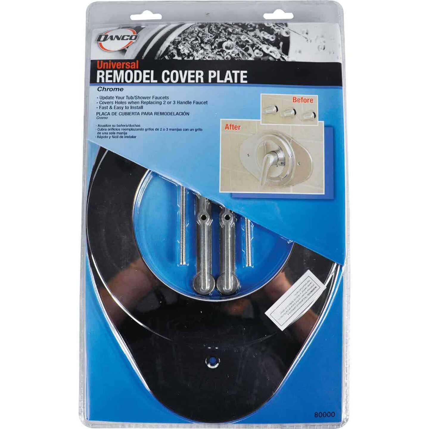 Danco 80000 Remodel Cover Plate - Image 4