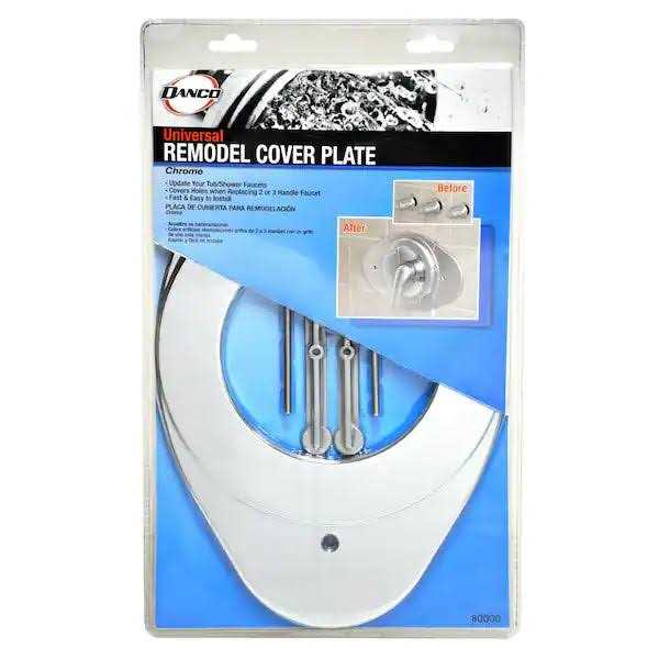 Danco 80000 Remodel Cover Plate - Image 5