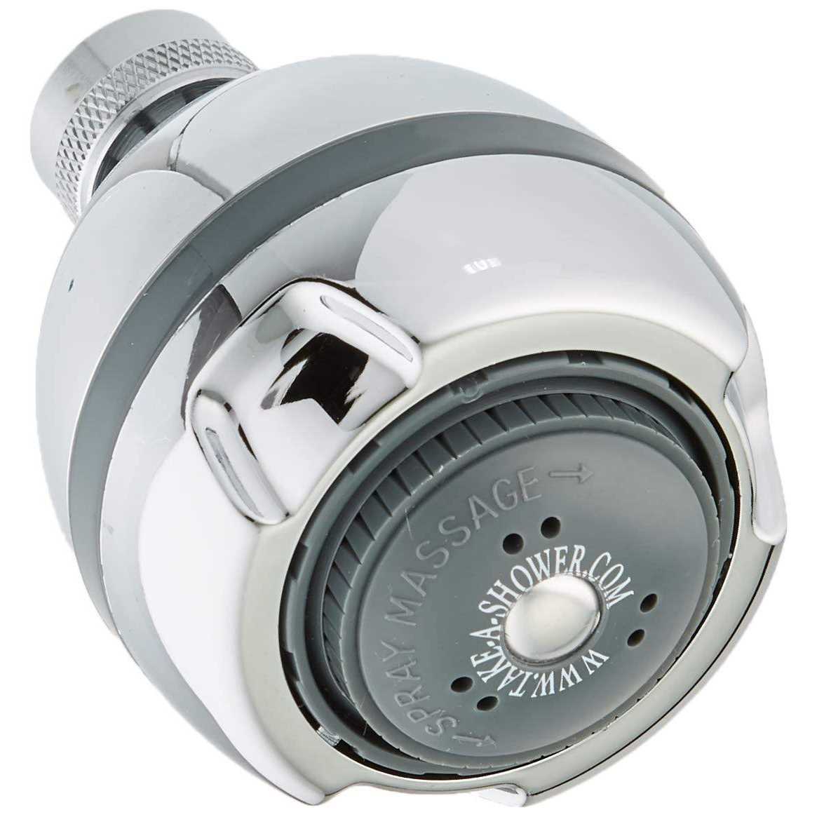 Fire Hydrant Spa Shower Head Best Shower Head for Low Water Pressure