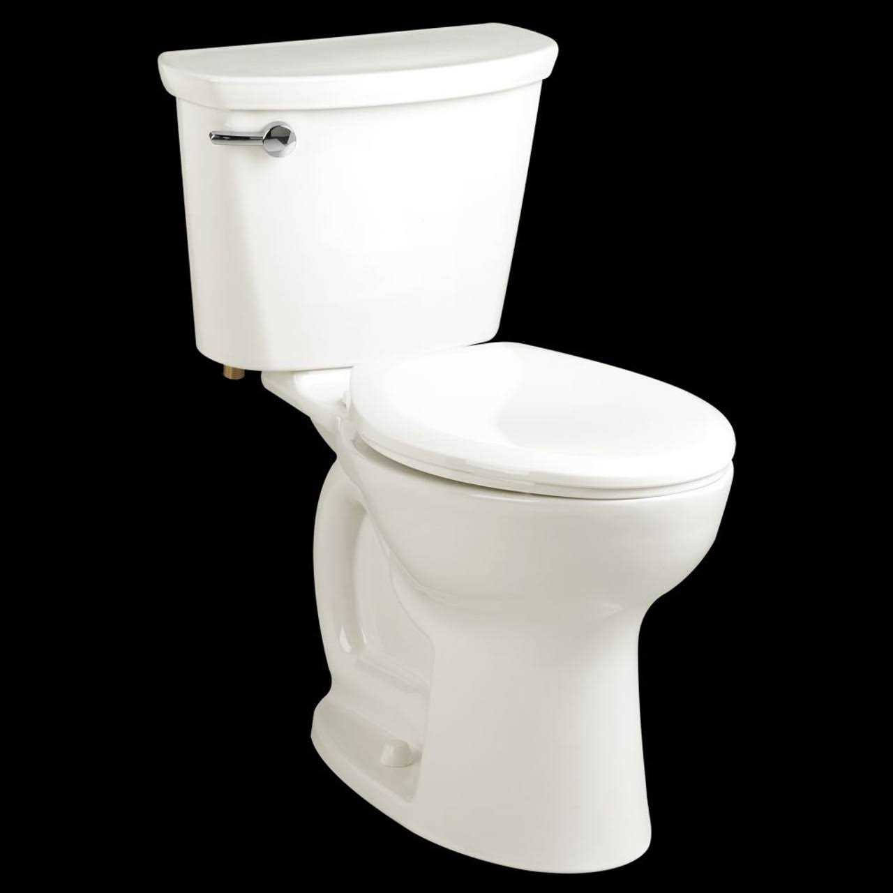 American Standard Cadet Pro 215FC.104.020 Compact Elongated Toilet 215FC104.020 - Image 5