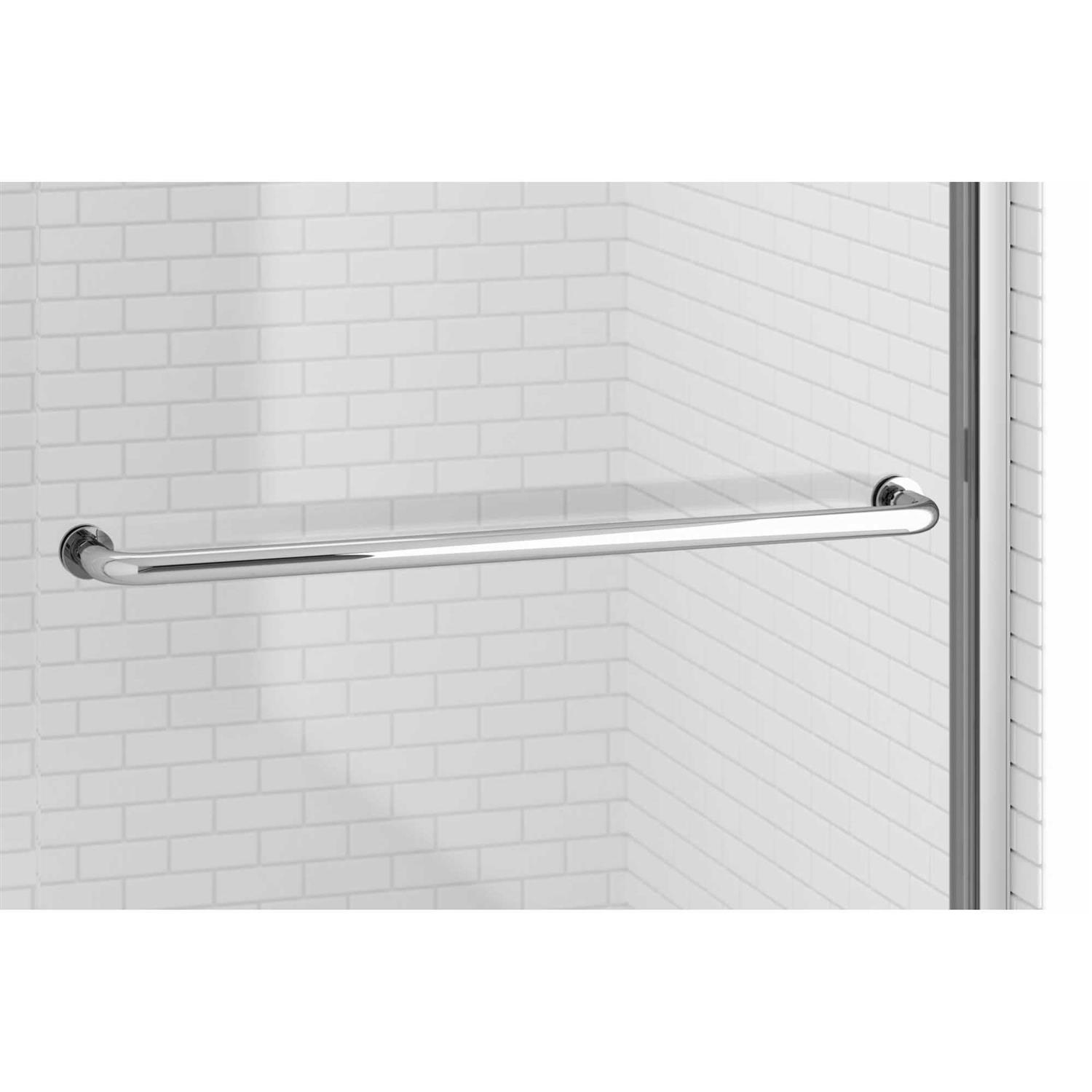 Basco Rotolo Sliding Shower Door - Image 3
