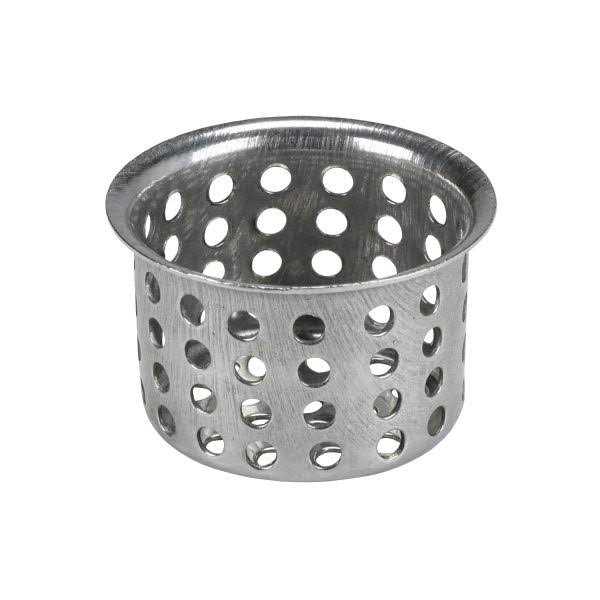Danco Strainer Basket 1.03 in. Chrome 80058 - Image 2