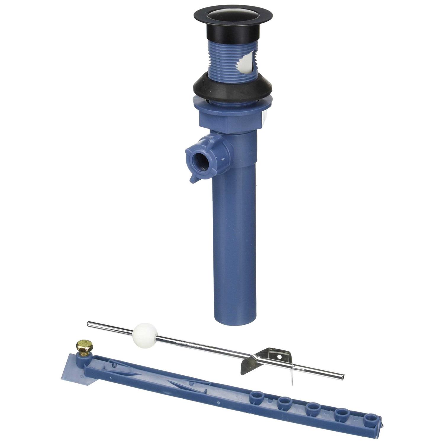 Delta Plastic Pop-Up Drain Assembly RP62472OB - Image 5