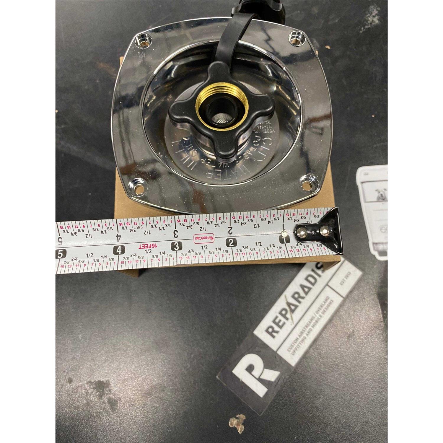 Shurflo Pressure Reducing City Water Entry 183-029-14 - Image 3