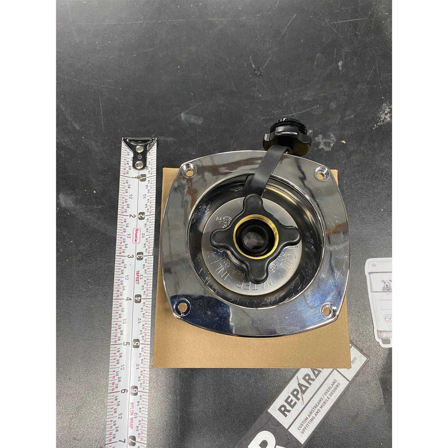 Shurflo Pressure Reducing City Water Entry 183-029-14 - Image 5