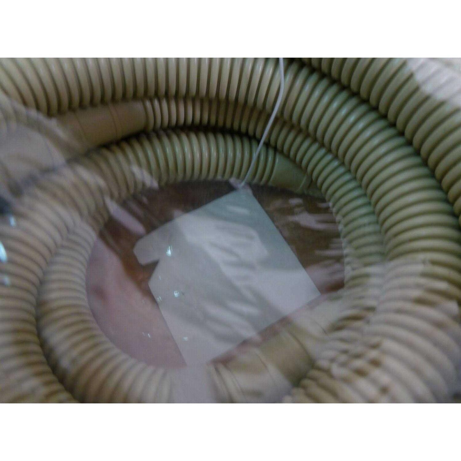 Senville 20 Ft Drain Hose Line for Mini Split Air Conditioner Ductless Heat Pump - Image 3