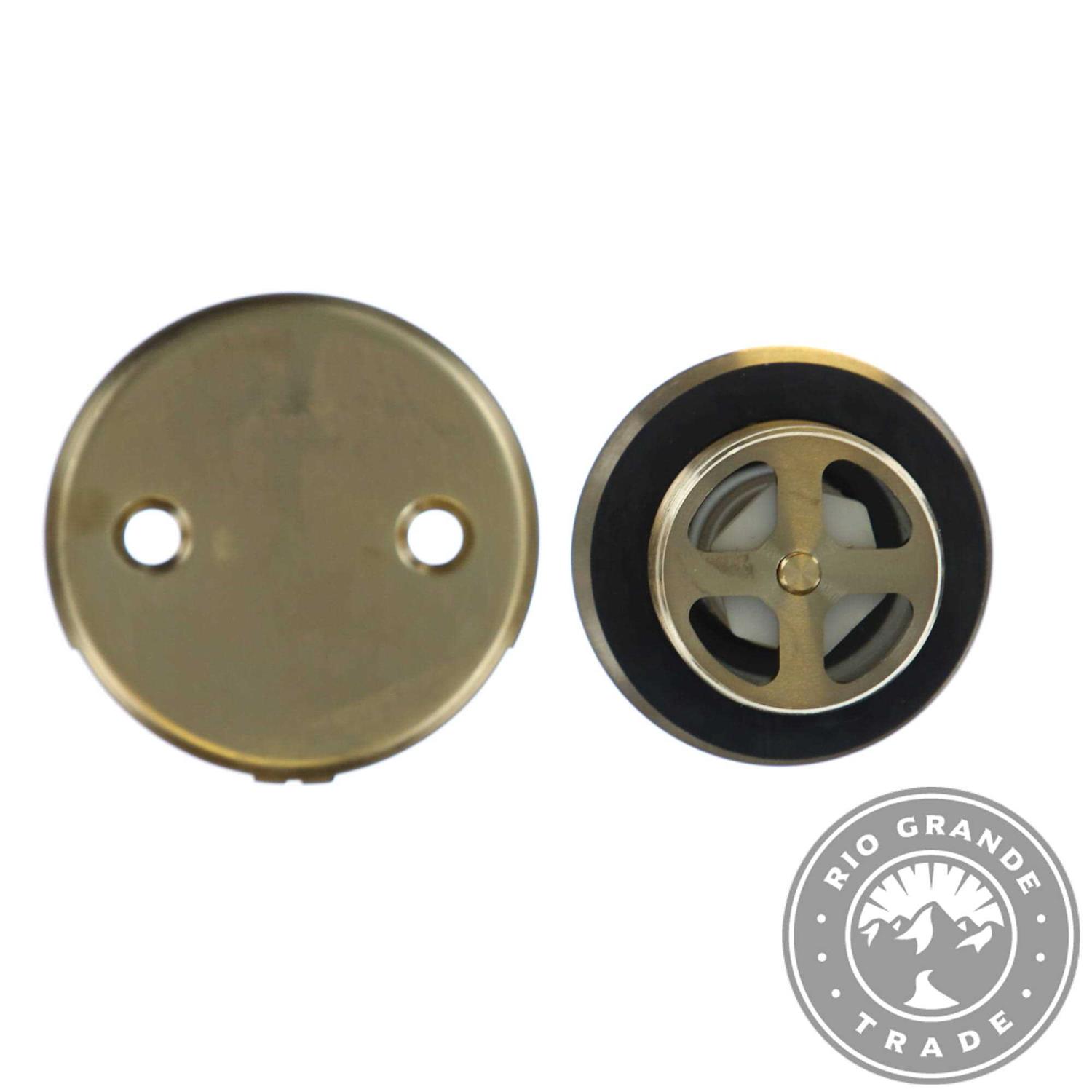 Delta Bath Waste Assembly RP693CZ - Image 3