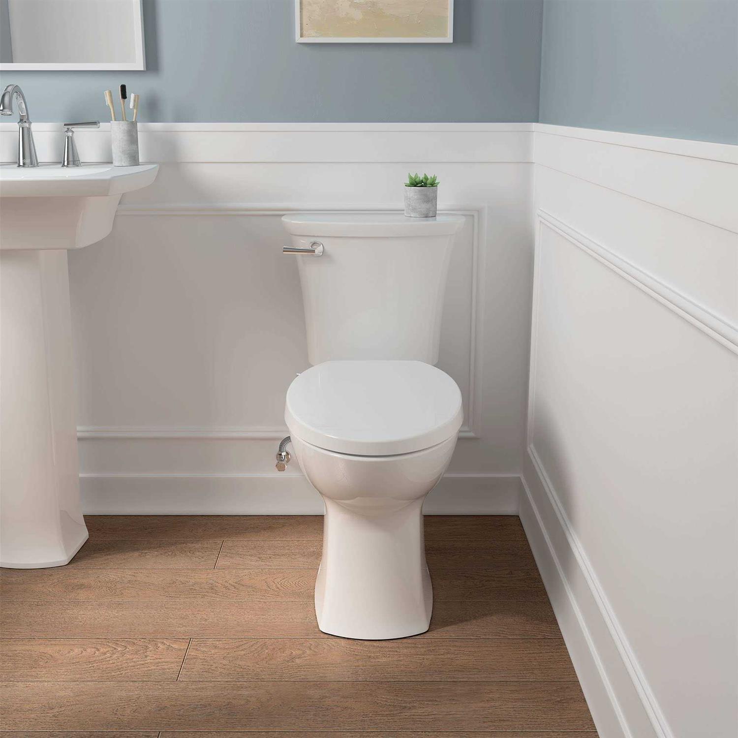 American Standard 5900A05G.020 Aqua Wash Non-Electric Bidet Seat for Elongated - Image 3