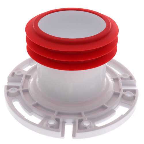 Sioux Chief Closet Flange Push Tite PVC - Image 3