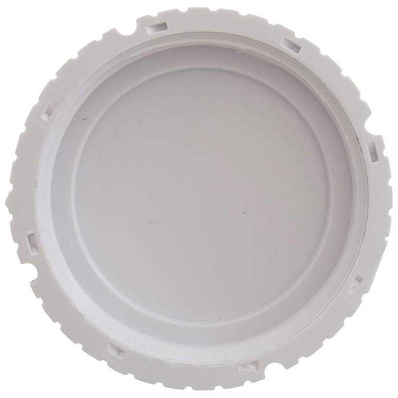 Custom Molded Products Threaded Cap 25552-020-300 - Image 3