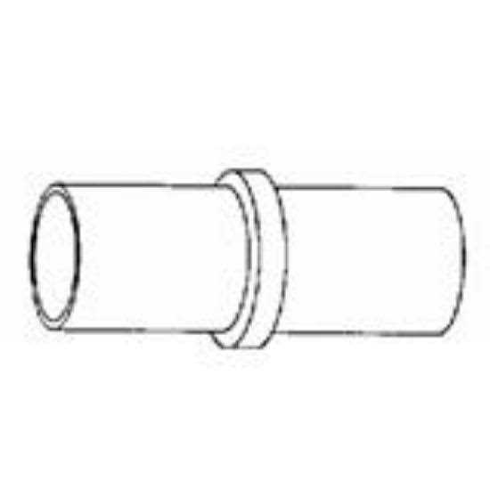 Campbell PVC 2 in. Inside Coupling - Image 5