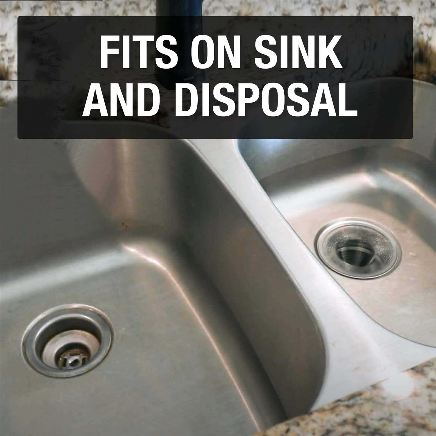 Danco Mesh Strainer Stainless Steel - Image 5