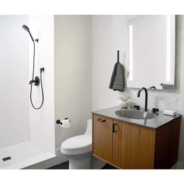 Kohler 9136-BL Clearflo Square Design Tile-In Shower Drain - Image 4