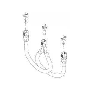 Peerless RP44493 Hose Assembly Blocks and O-Rings - Image 4