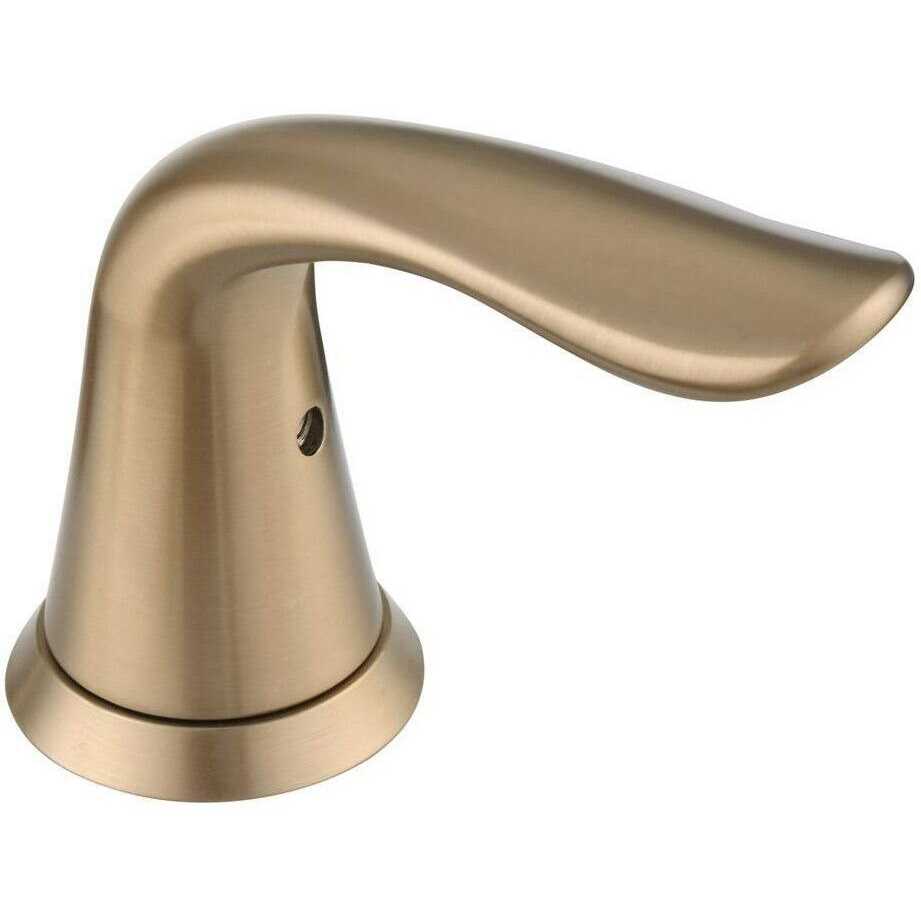 Delta Lahara Two Handle Widespread Bathroom Faucet 3538-CZMPU-DST - Image 5