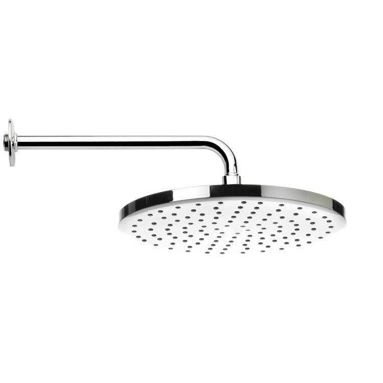 Nameeks 343-30-356MD20 Remer Collection 2.5 GPM Single Function Rain Shower Head Chrome Remer 343-30-356MD20