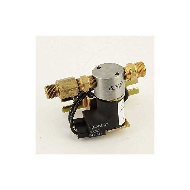 GeneralAire 7014 990-53 Solenoid Valve - Image 2