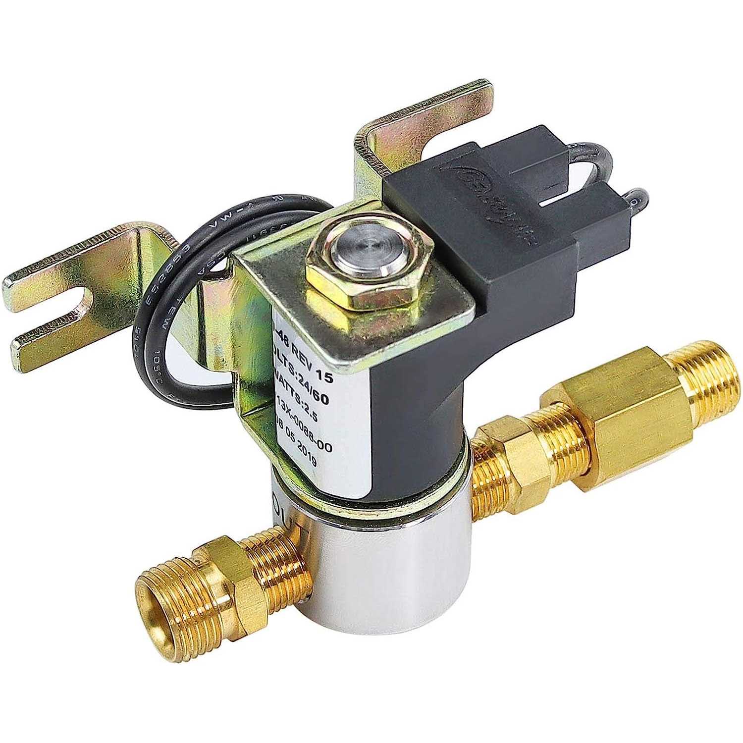 GeneralAire 7014 990-53 Solenoid Valve - Image 3