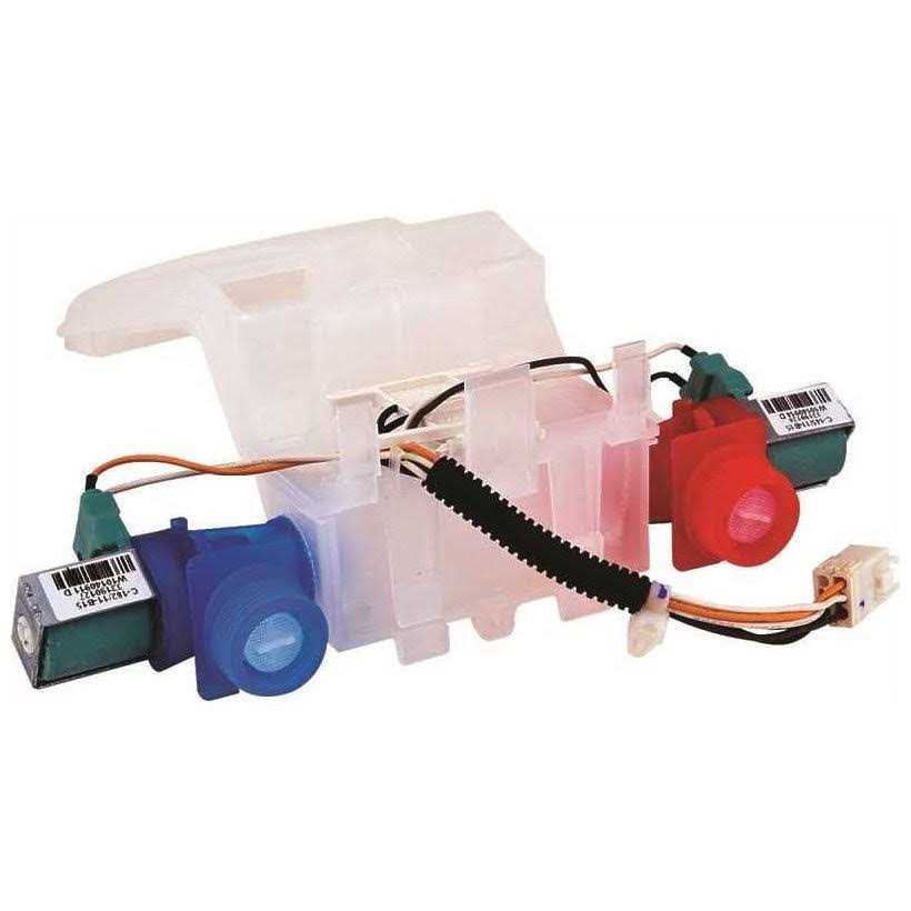 Whirlpool Water Inlet Valve W10144820 - Image 4