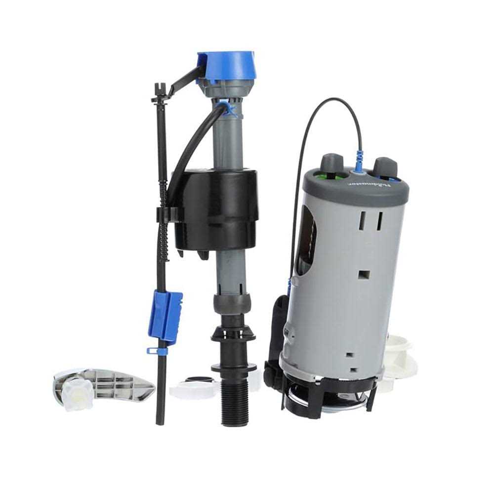 Fluidmaster 550DFRK-3 Dual-Flush Complete System Plastic - Image 4